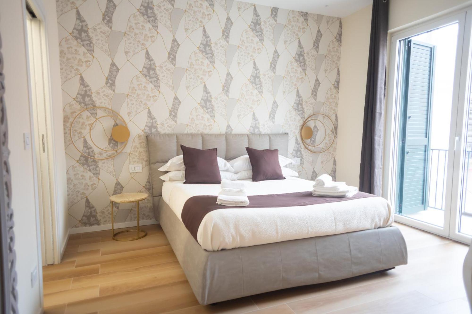 Dimora Amelia Luxury Apartments Bitonto Extérieur photo